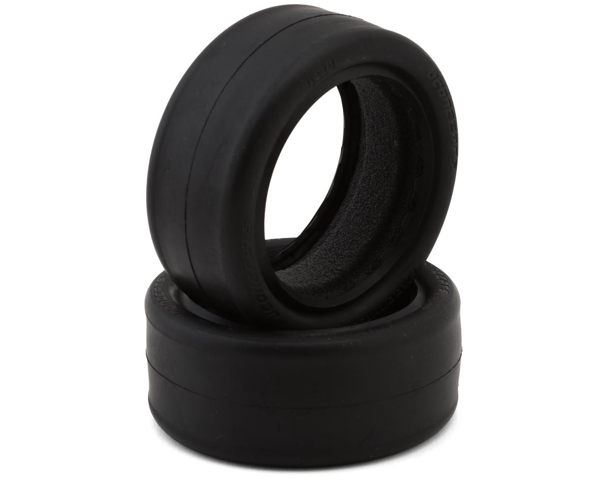 JConcepts Smoothie 3 2.2" 2WD Front Buggy Tires (2) (Hard)