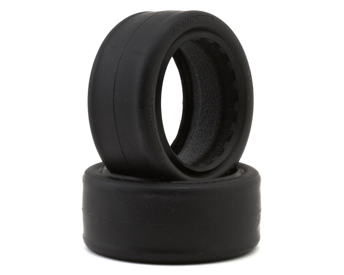 JConcepts Smoothie 3 2.2" 2WD Front Buggy Tires (2) (G2 - Medium)