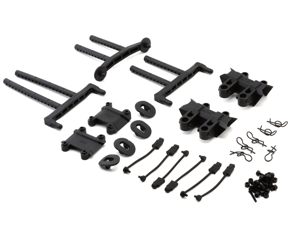 JConcepts Body Mount Assembly for Traxxas® X-Maxx®