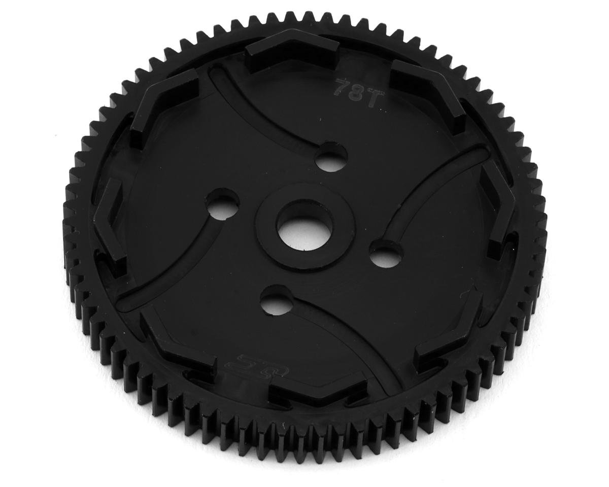 JConcepts Team Associated RC10B7 48P "Silent Speed" Spur Gear (81T) (78T)