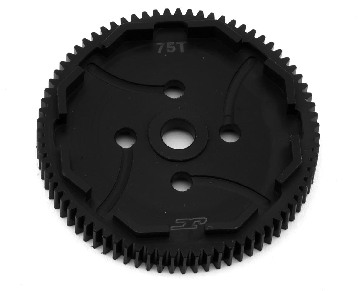 JConcepts Team Associated RC10B7 48P "Silent Speed" Spur Gear (81T) (75T)