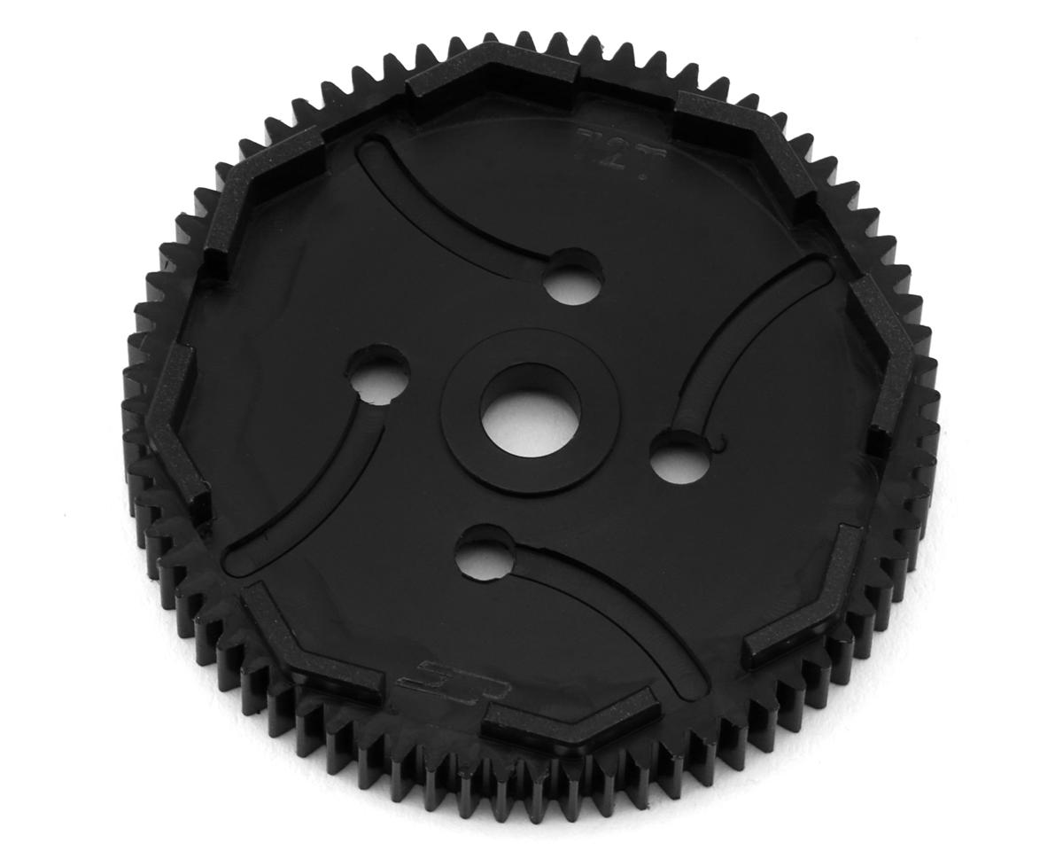 JConcepts Team Associated RC10B7 48P "Silent Speed" Spur Gear (81T) (72T)