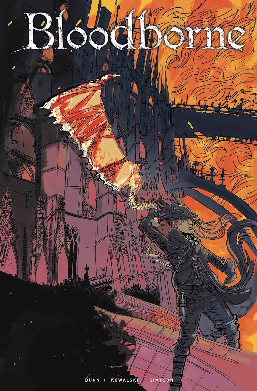 BLOODBORNE LADY OF LANTERNS #2 CVR A SAMPSON (MR)