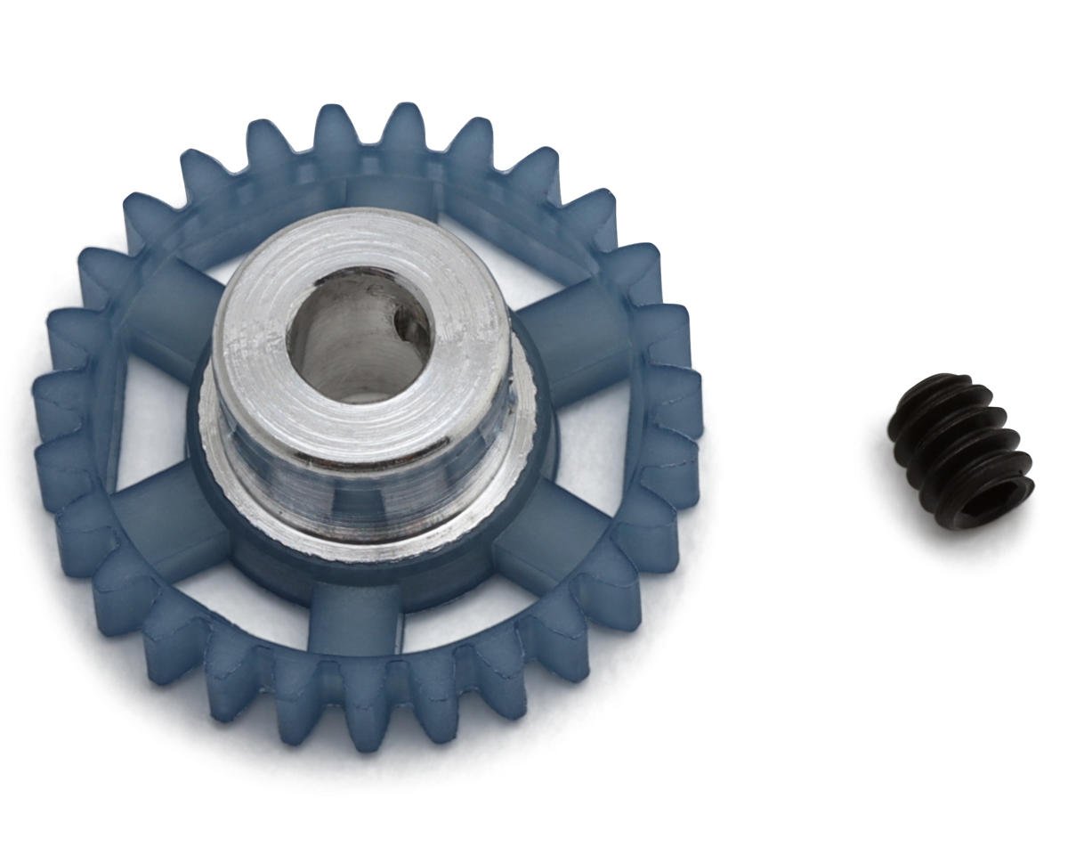 JK Products 48P Plastic Pinion Gear V2 (3.17mm Bore) (27T)