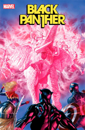 BLACK PANTHER #9