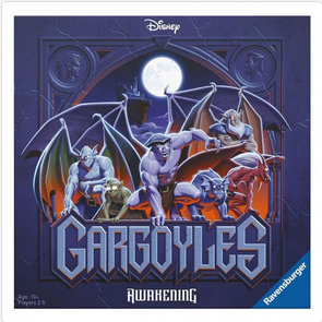 Disney Gargoyles: Awakening