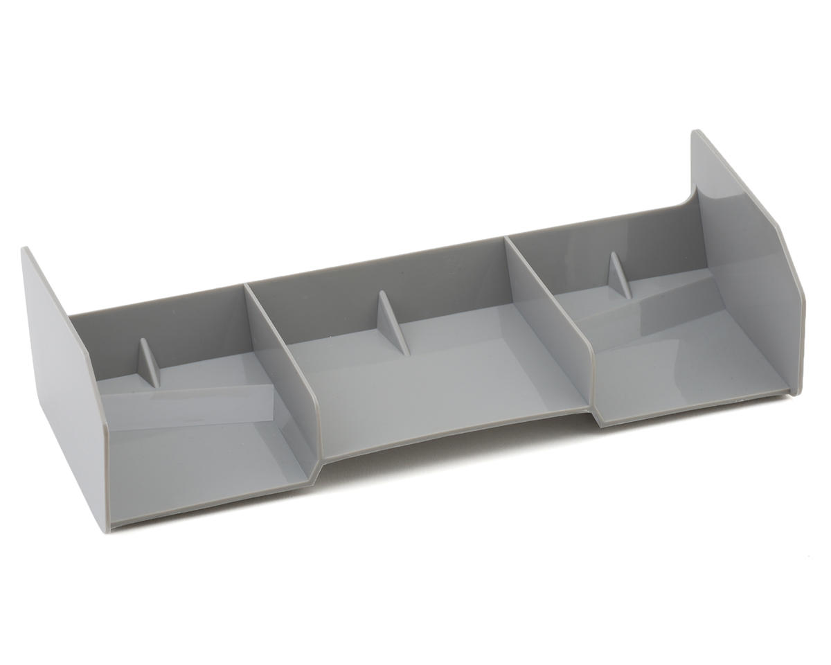 J&T Bearing Co. J&T 1/8 Leading Edge Off Road Wing (Grey)