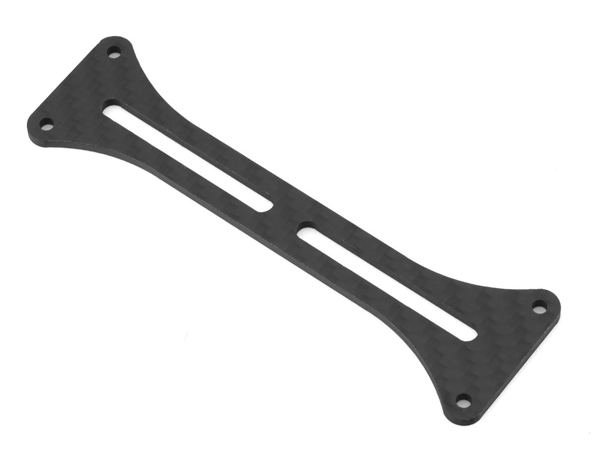 J&T Bearing Co. HB Racing E8T Evo 3 Rear Flex Chassis Brace