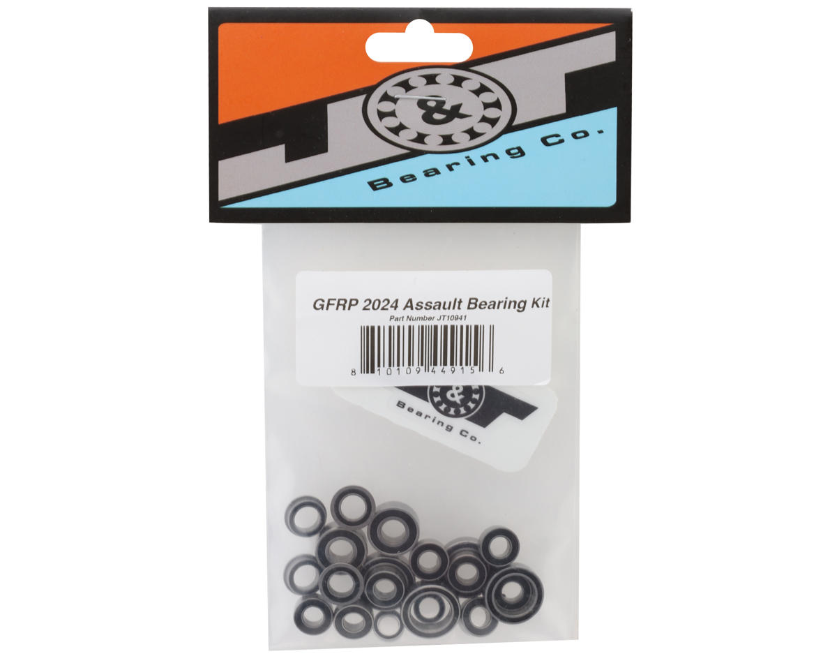 J&T Bearing Co. GFRP 2024 Assault Bearing Kit (Endurance)
