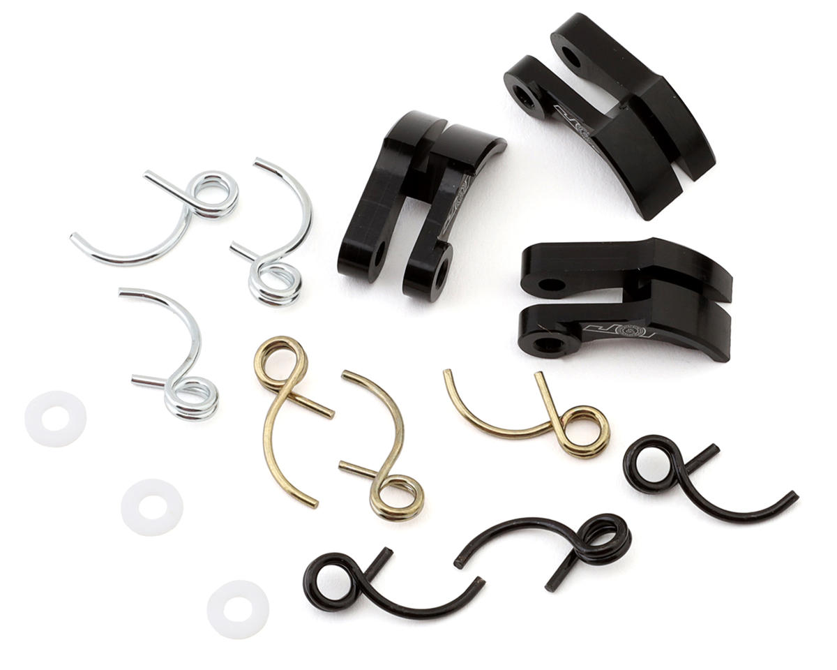 J&T Bearing Co. Torque Replacement 3-Shoe Clutch Shoe/Spring Kit