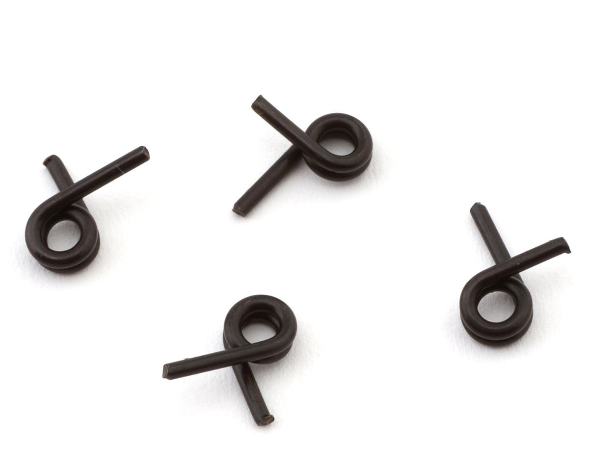 J&T Bearing Co. Torque 4-Shoe Clutch Replacement Spring Kit (4) (1.0mm)