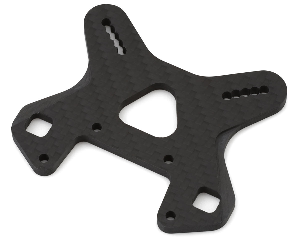 J&T Bearing Co. Mugen MBX8R Carbon Fiber Front Tower