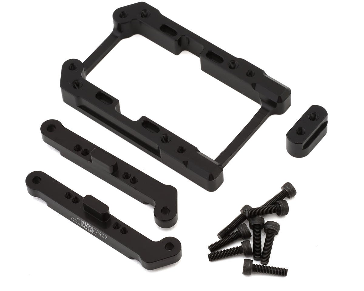 J&T Bearing Co. Tekno Flex Engine Mount (Adjustable) (3 Shoe+Stock Clutch)
