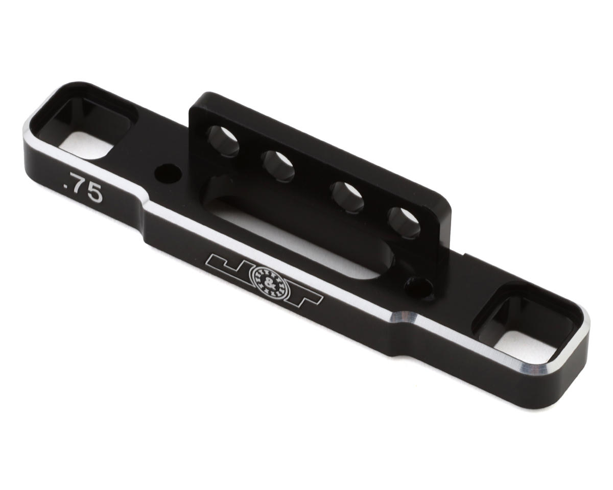 J&T Bearing Co. Sworkz .75 Aluminum D Block