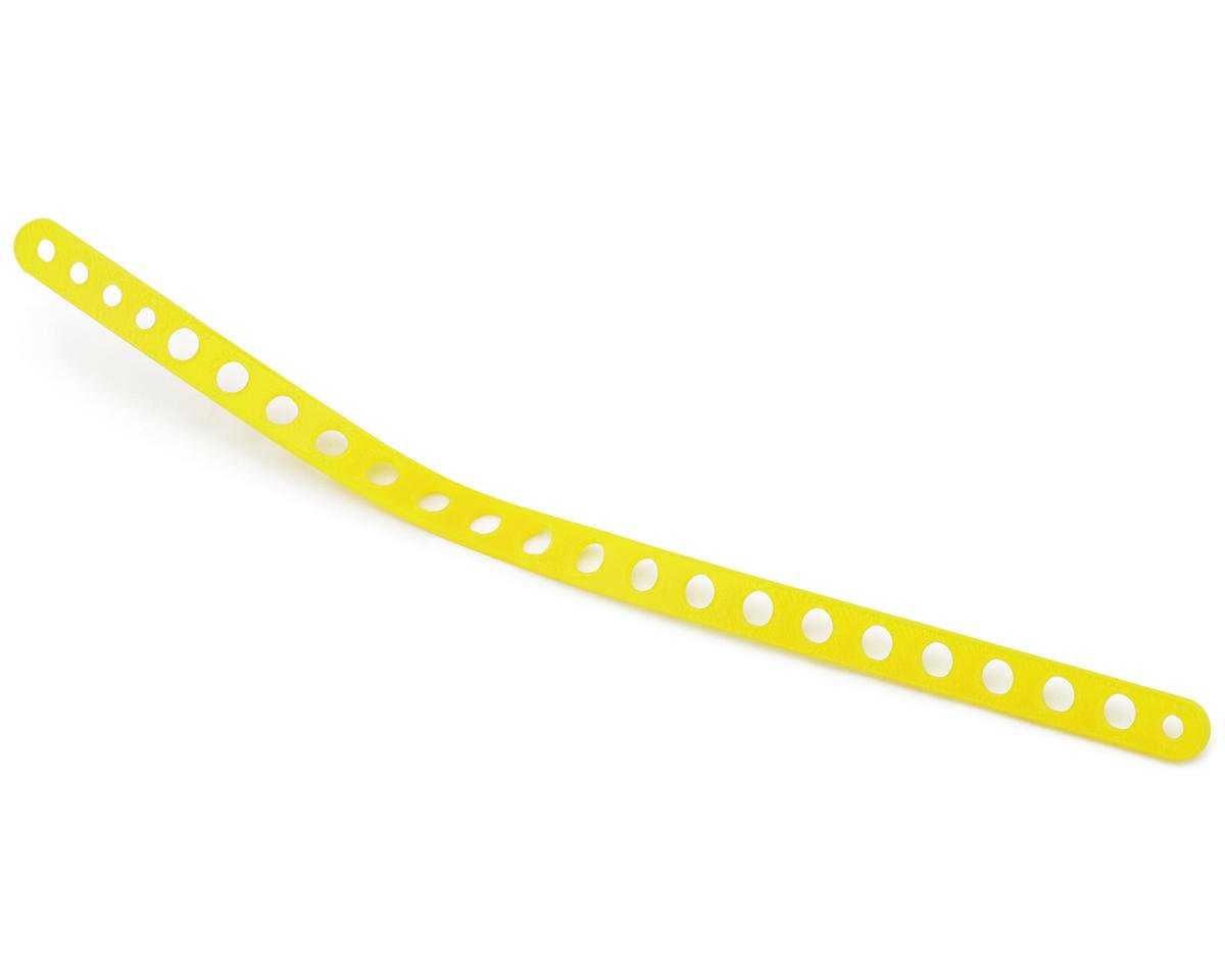 J&T Bearing Co. 3D Printed 1/8 Adjustable Fuel Tank Pull (Yellow)
