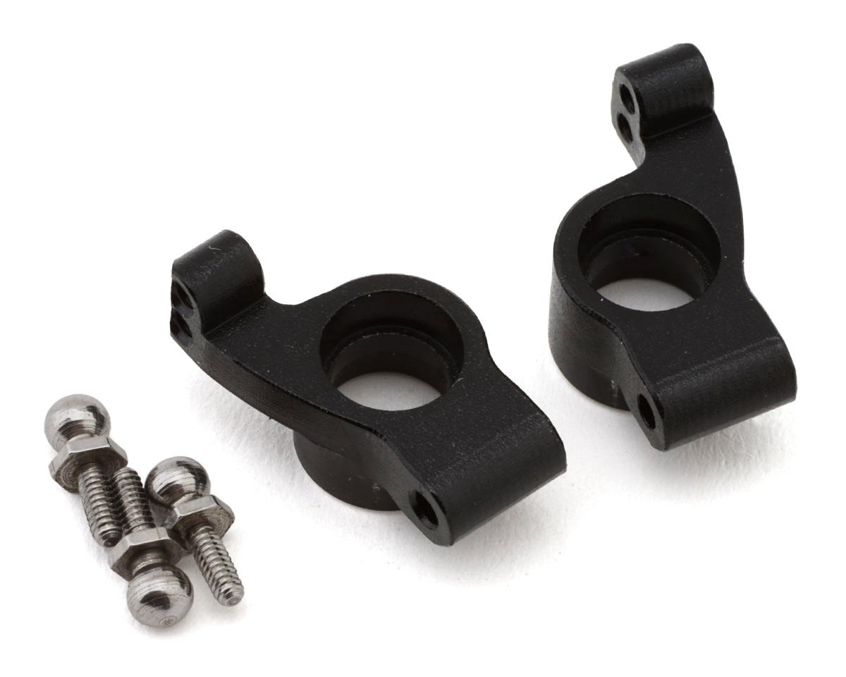 J&T Bearing Co. Losi® 1/24 Micro-B/T™ Aluminum Rear Hub Set