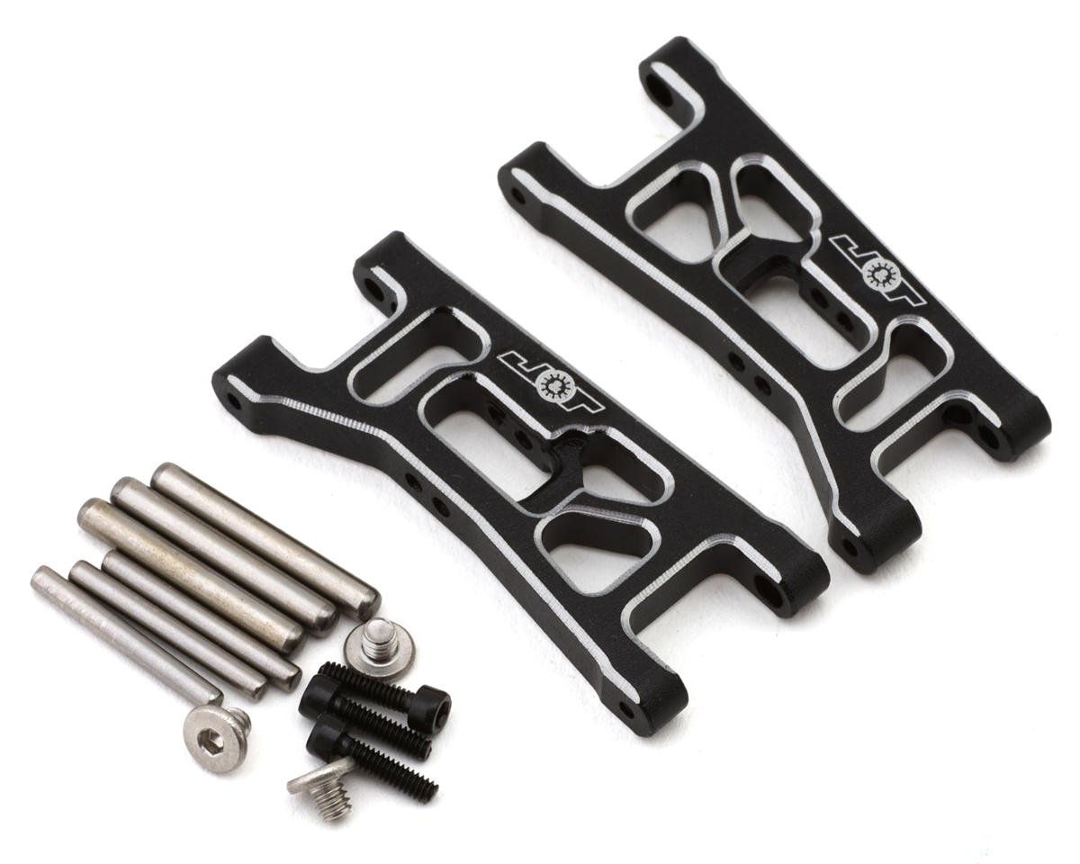 J&T Bearing Co. Losi® 1/24 Micro-B/T™ Aluminum Front Lower Arm Set