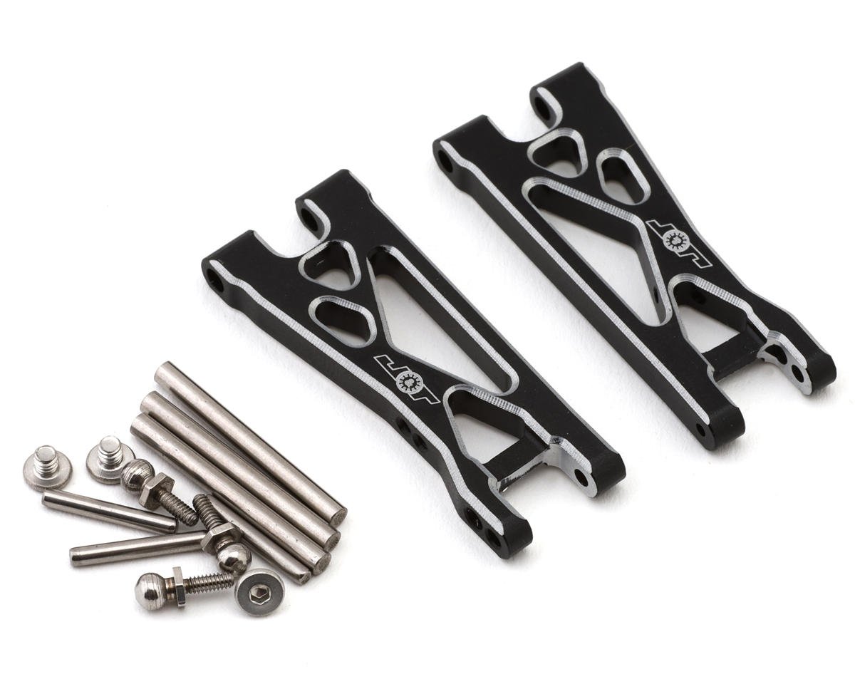 J&T Bearing Co. Losi® 1/24 Micro-B/T™ Aluminum Rear Lower Arm Set