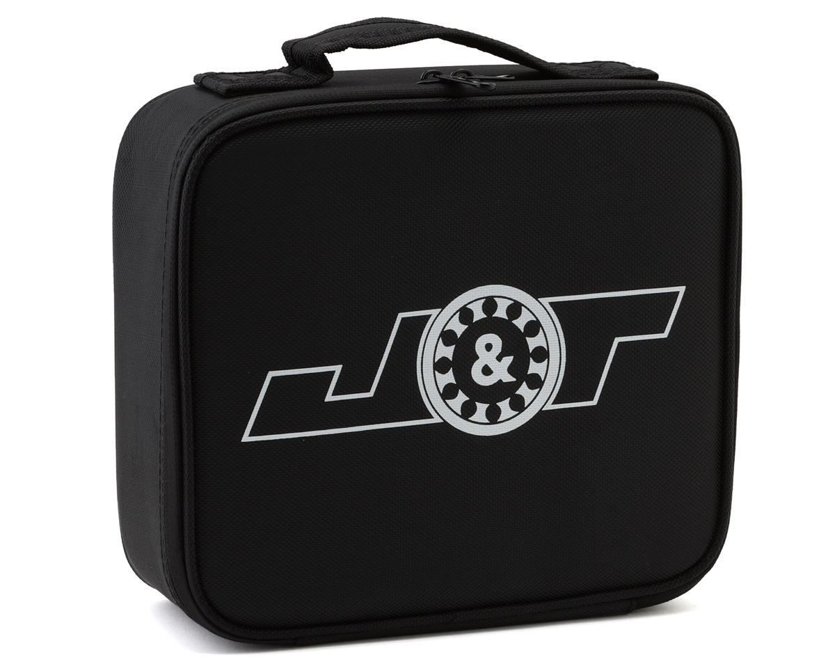 J&T Bearing Co. Adjustable Organizer Storage Bag (Small) (254x226x101mm)