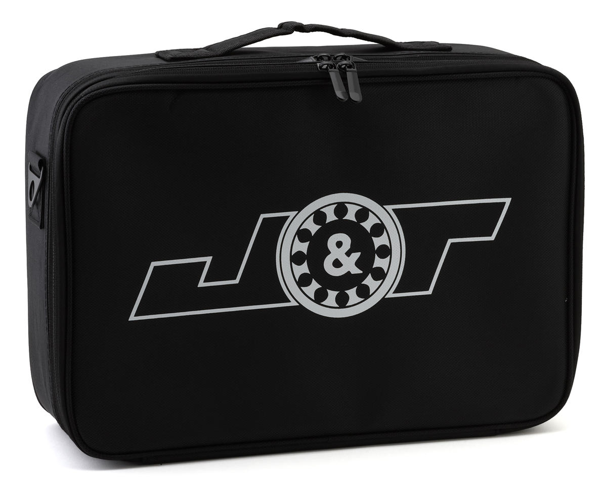 J&T Bearing Co. Adjustable Organizer Storage Bag (Large) (406x287x122mm)