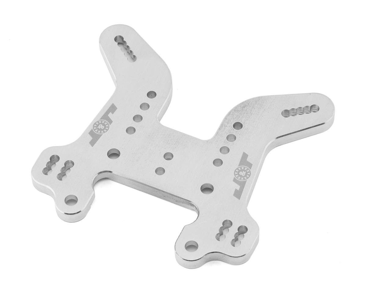 J&T Bearing Co. Team Associated RC8B4.1 Aluminum Rear Split Shock Tower
