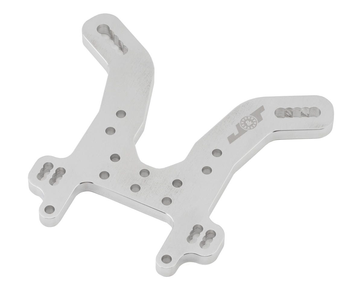 J&T Bearing Co. Tekno NB/EB48 2.2 Rear Aluminum Split Shock Tower