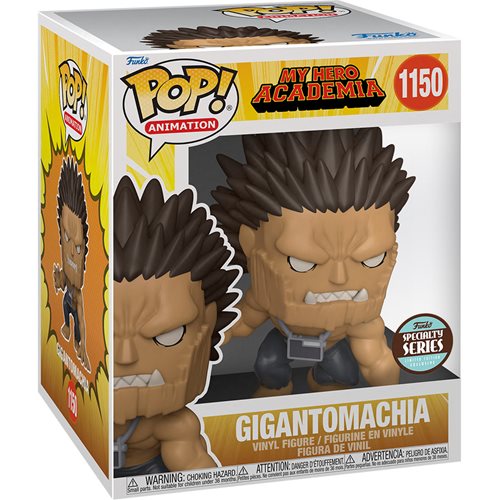 POP Figure (6 Inch): My Hero Academia #1150 - Gigantomachia (Specialty