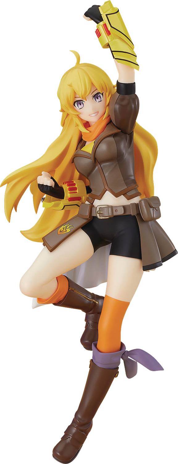 RWBY POP UP PARADE YANG XIAO LONG PVC FIG