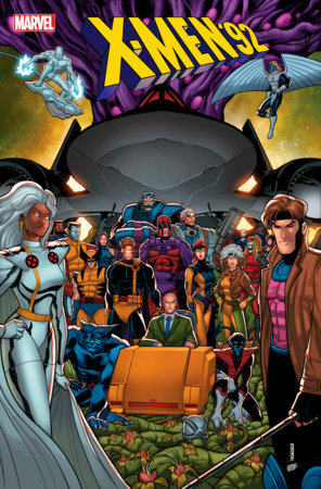 X-MEN '92: HOUSE OF XCII #2