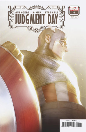 A.X.E.: JUDGMENT DAY #4 WITTER MEN OF A.X.E. VARIANT [AXE]