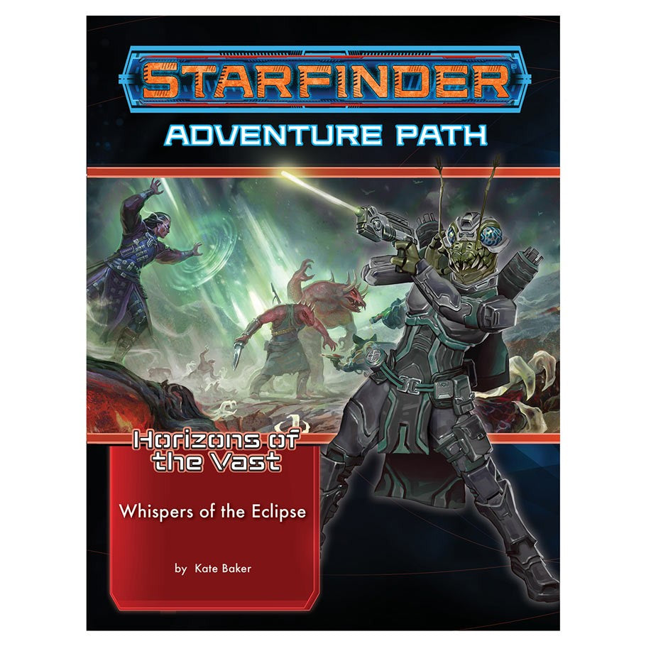 Starfinder RPG: Adventure Path #42: Horizons of the Vast (3 of 6) - Wh
