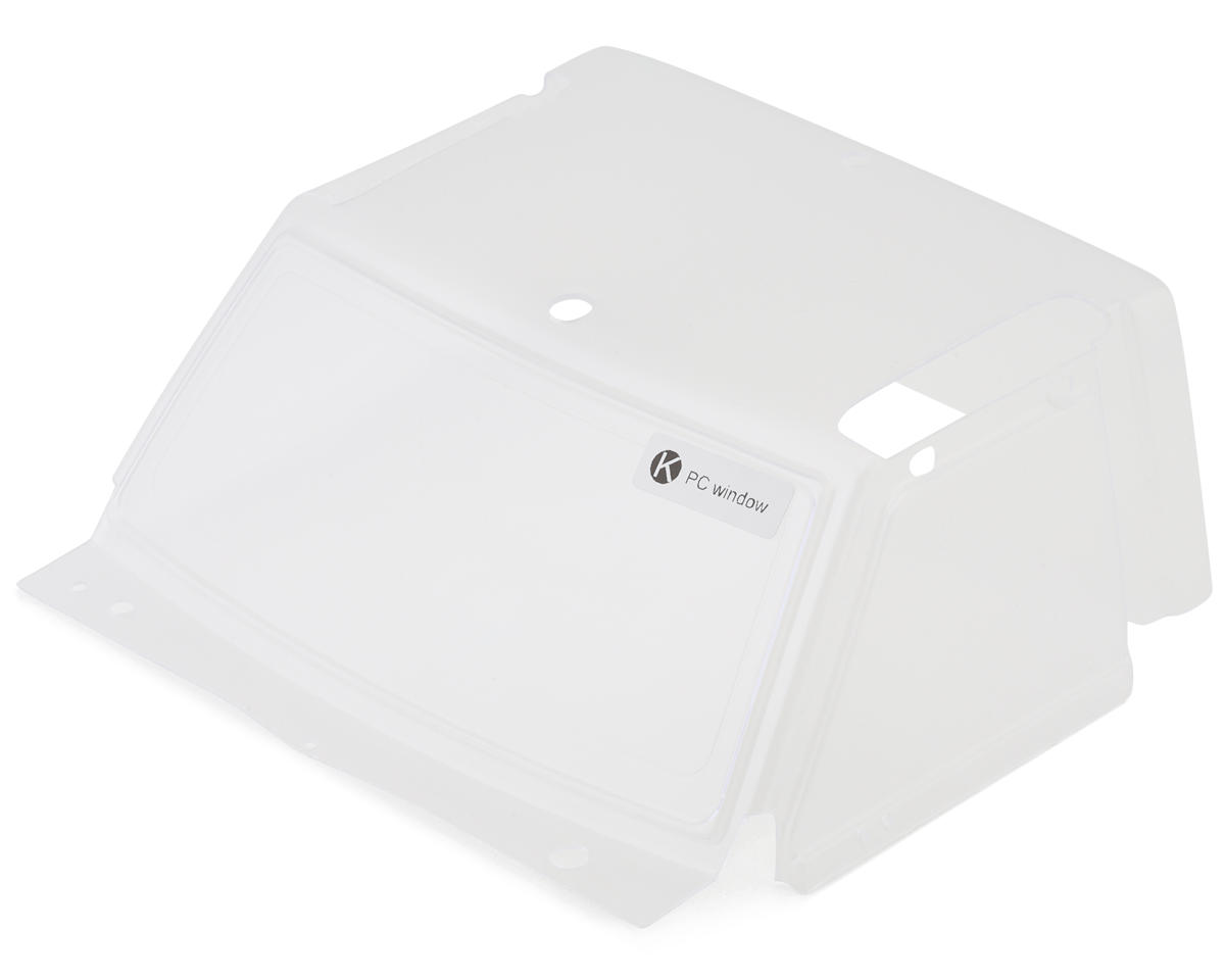 Killerbody Toyota Land Cruiser LC70 Windshield (Clear)