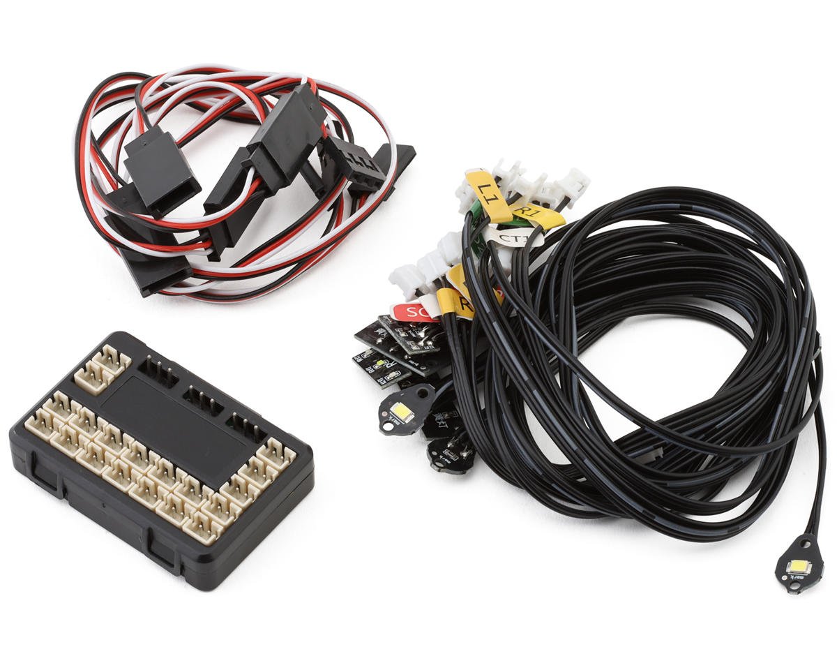 Killerbody Jeep Gladiator Rubicon LED Light Kit (24) w/Control Box