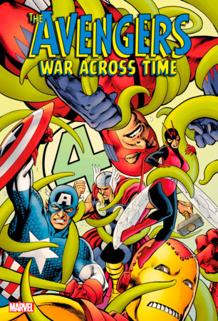 AVENGERS: WAR ACROSS TIME #2