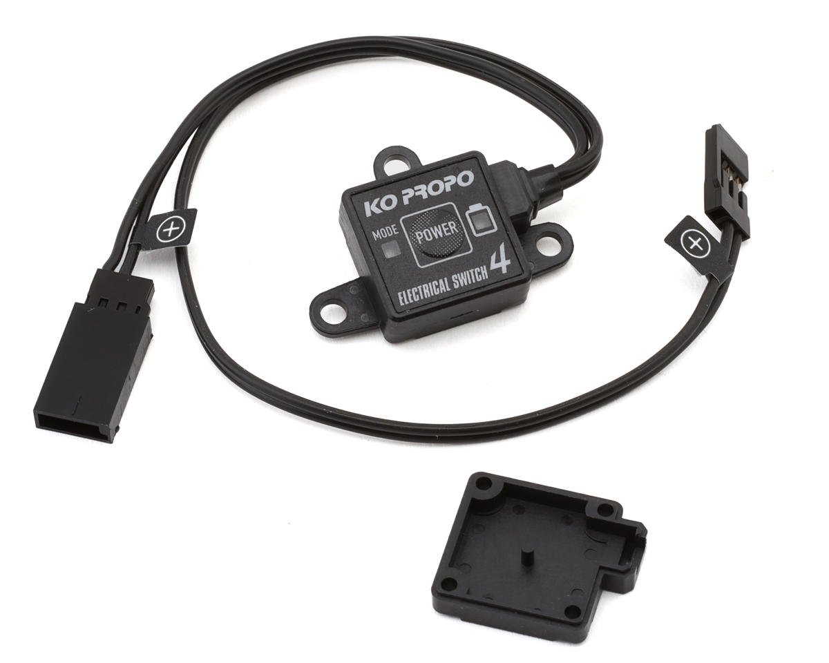 KO Propo Electrical Switch 4