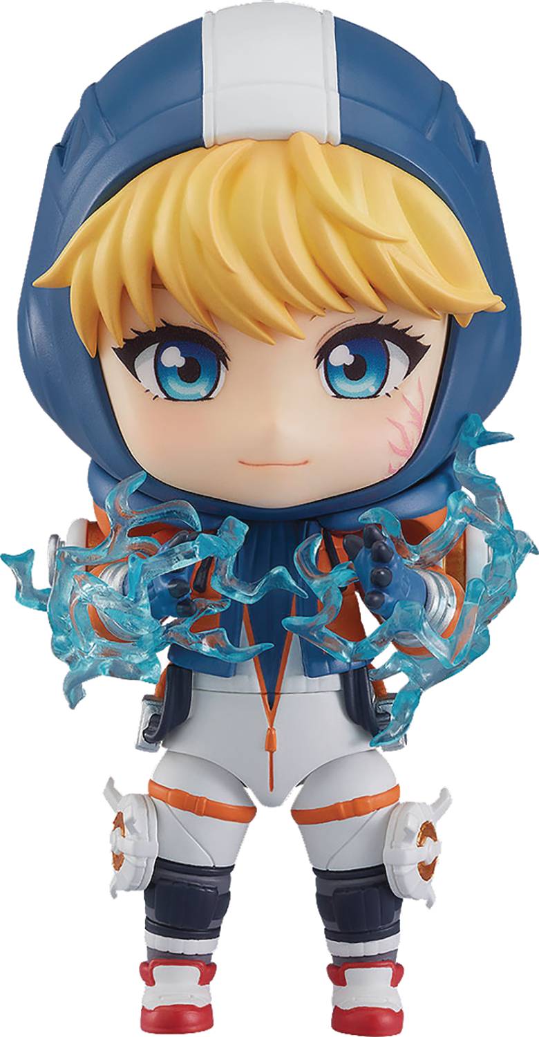 Nendoroid: Apex Legends #1828 - Wattson