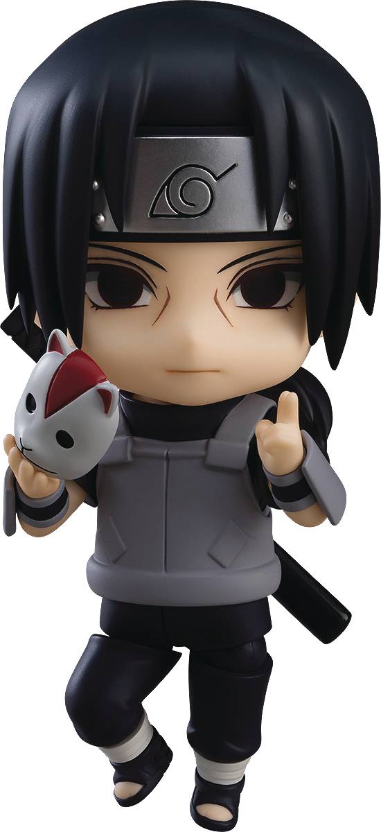 Nendoroid: Naruto Shippuden #1726 - Itachi Uchiha (Anbu Black Ops Vers