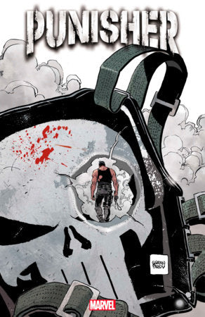PUNISHER #1 PARLOV VARIANT