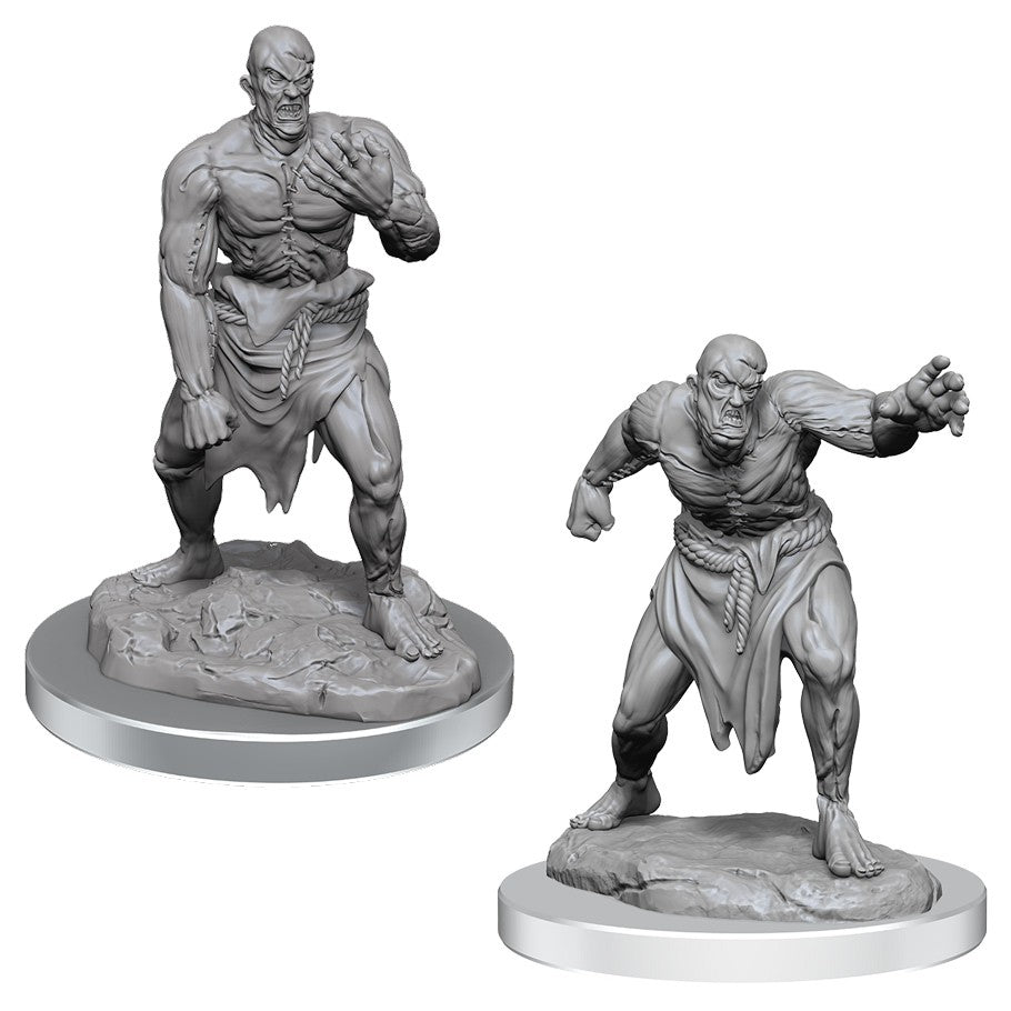 D&D: Nolzur's Marvelous Miniatures - Flesh Golems (90495)