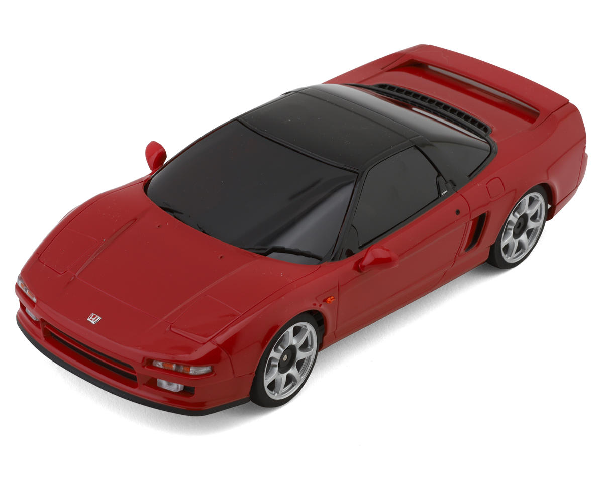 Kyosho MR-03 RWD Mini-Z ReadySet w/Honda NSX Body (Red) w/KT-531P 2.4GHz Radio