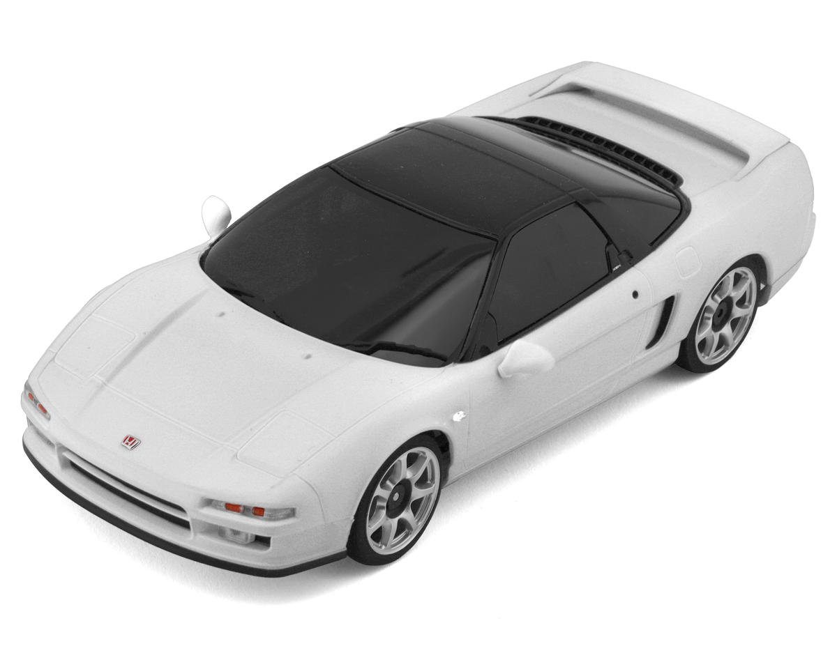 Kyosho MR-03 RWD Mini-Z ReadySet w/Honda NSX Body (White) w/KT-531P 2.4GHz Radio