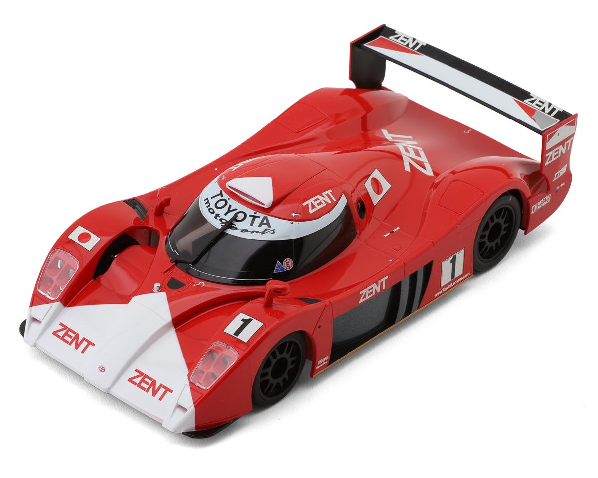 Kyosho MR-03 RWD Mini-Z ReadySet w/Toyota GT-One No. 1 Body (Red) & KT-531P 2.4GHz Radio
