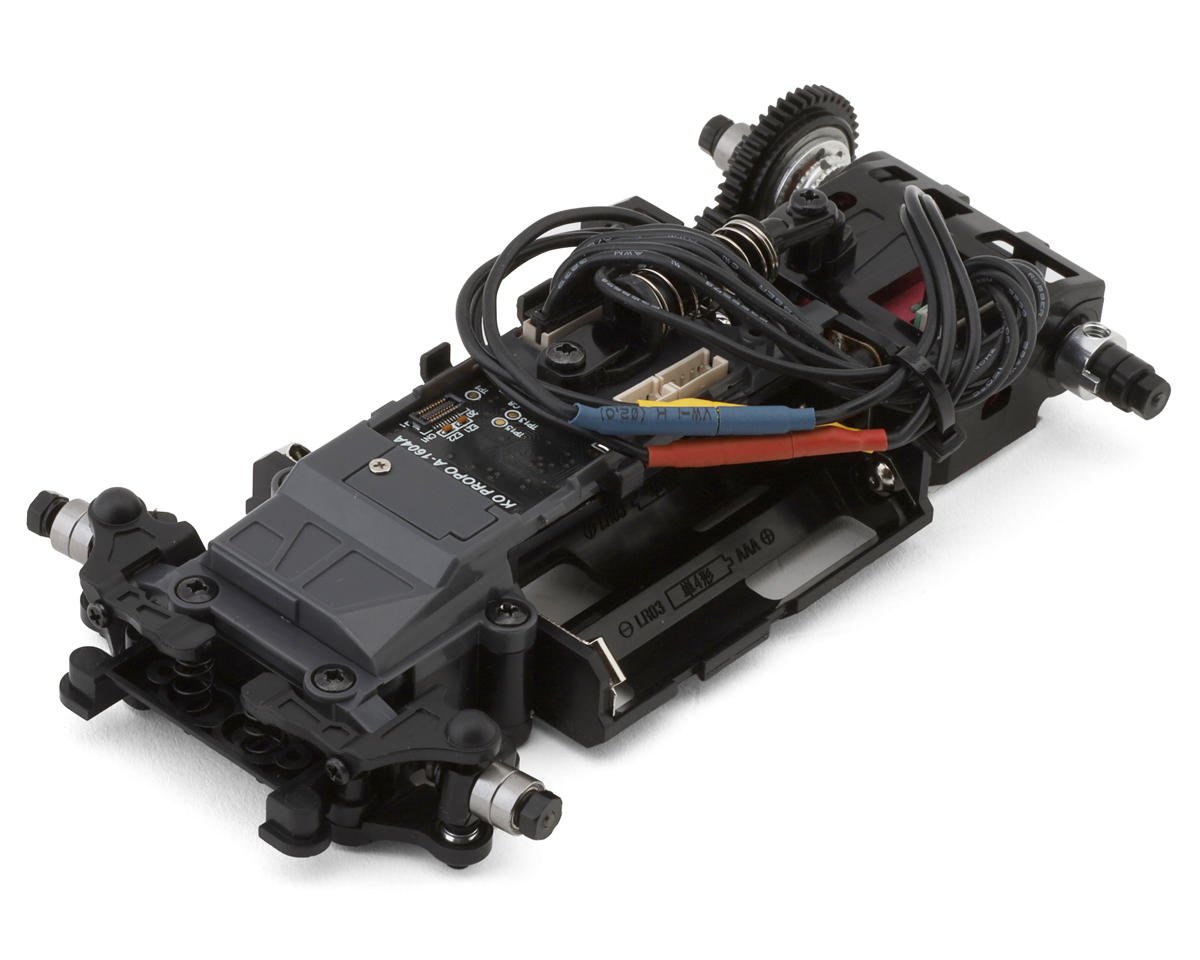 Kyosho MR-04 EVO2 Mini-Z W-MM2 Brushless Chassis Set (8500kV)