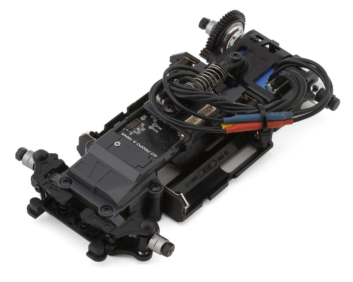 Kyosho MR-04 EVO2 Mini-Z N-MM2 Brushless Chassis Set (5600kV)