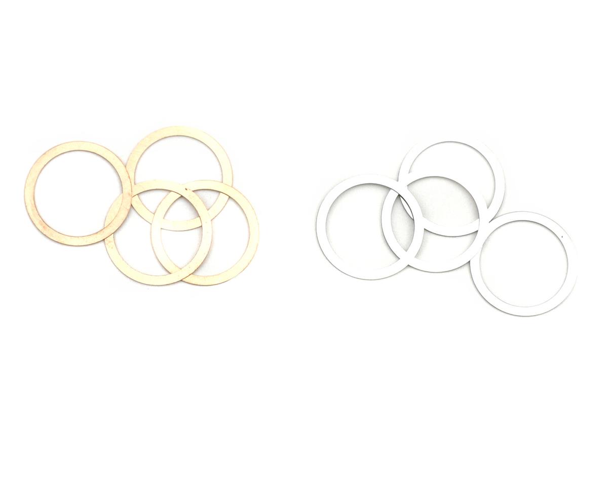 Kyosho 12x15mm Shim Set (8)