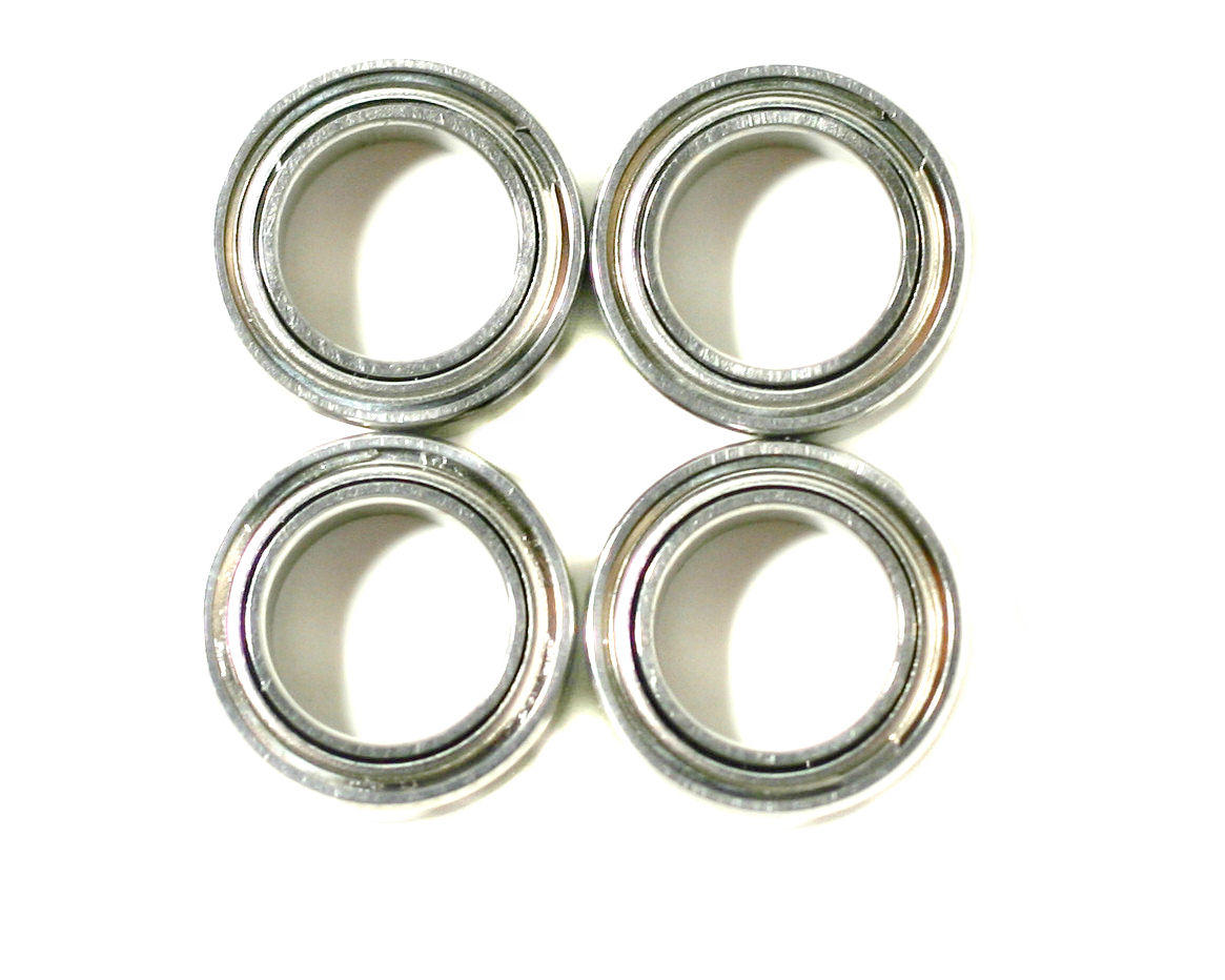 Kyosho 5x8x2.5mm Metal Shielded Ball Bearings (4)