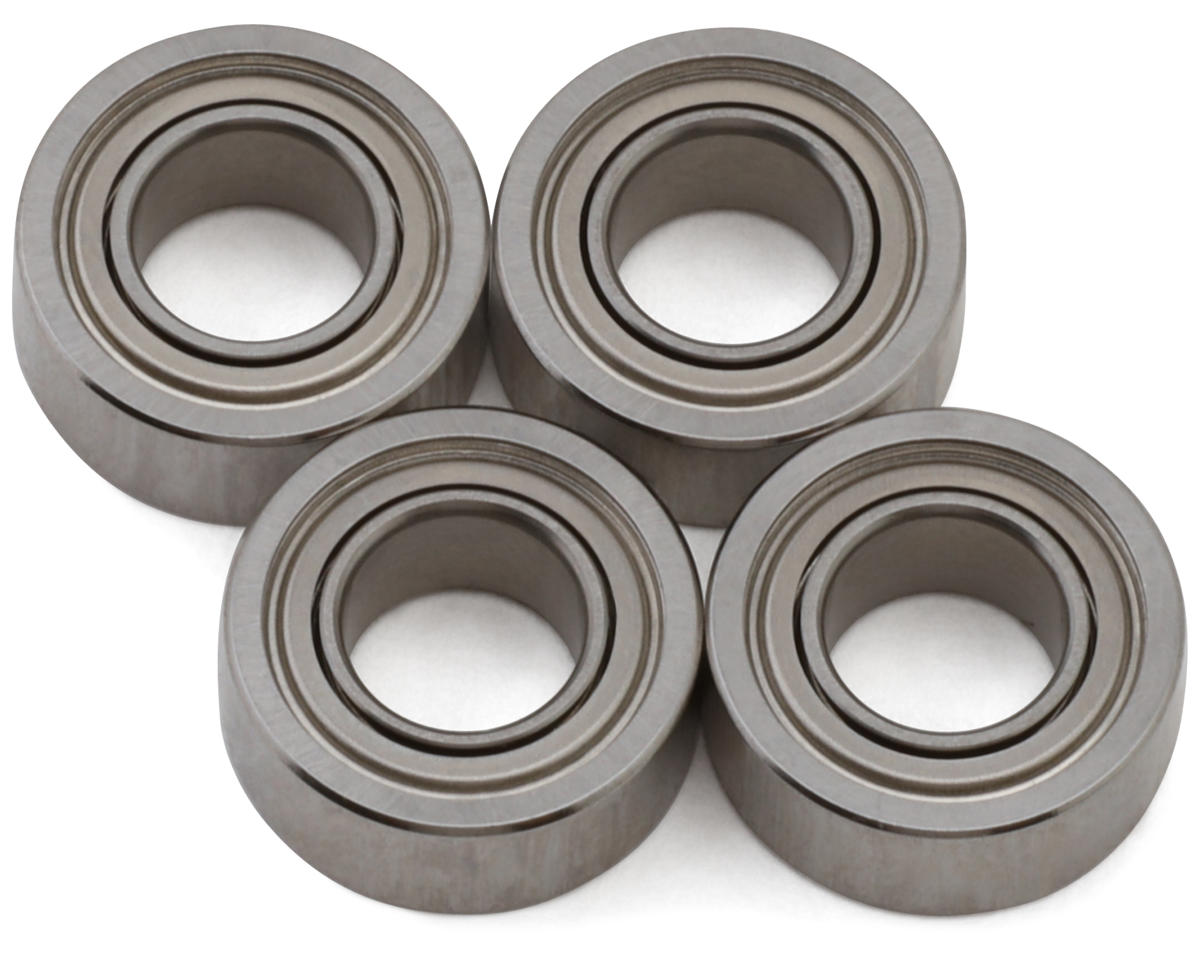 Kyosho 5x10x4mm Metal Shielded Ball-Bearings (4)