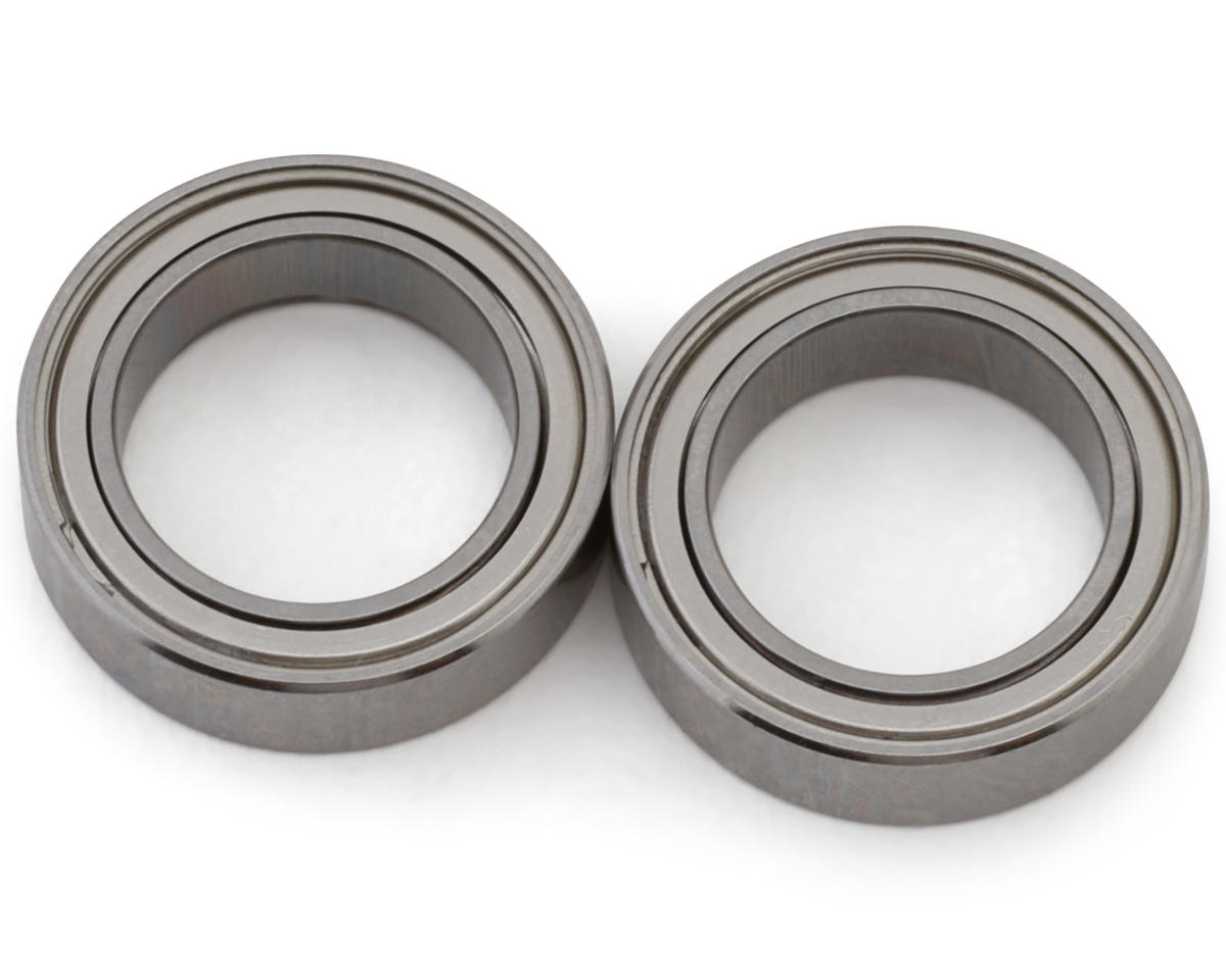Kyosho 10x15x4mm Metal Shielded Ball-Bearings (2)