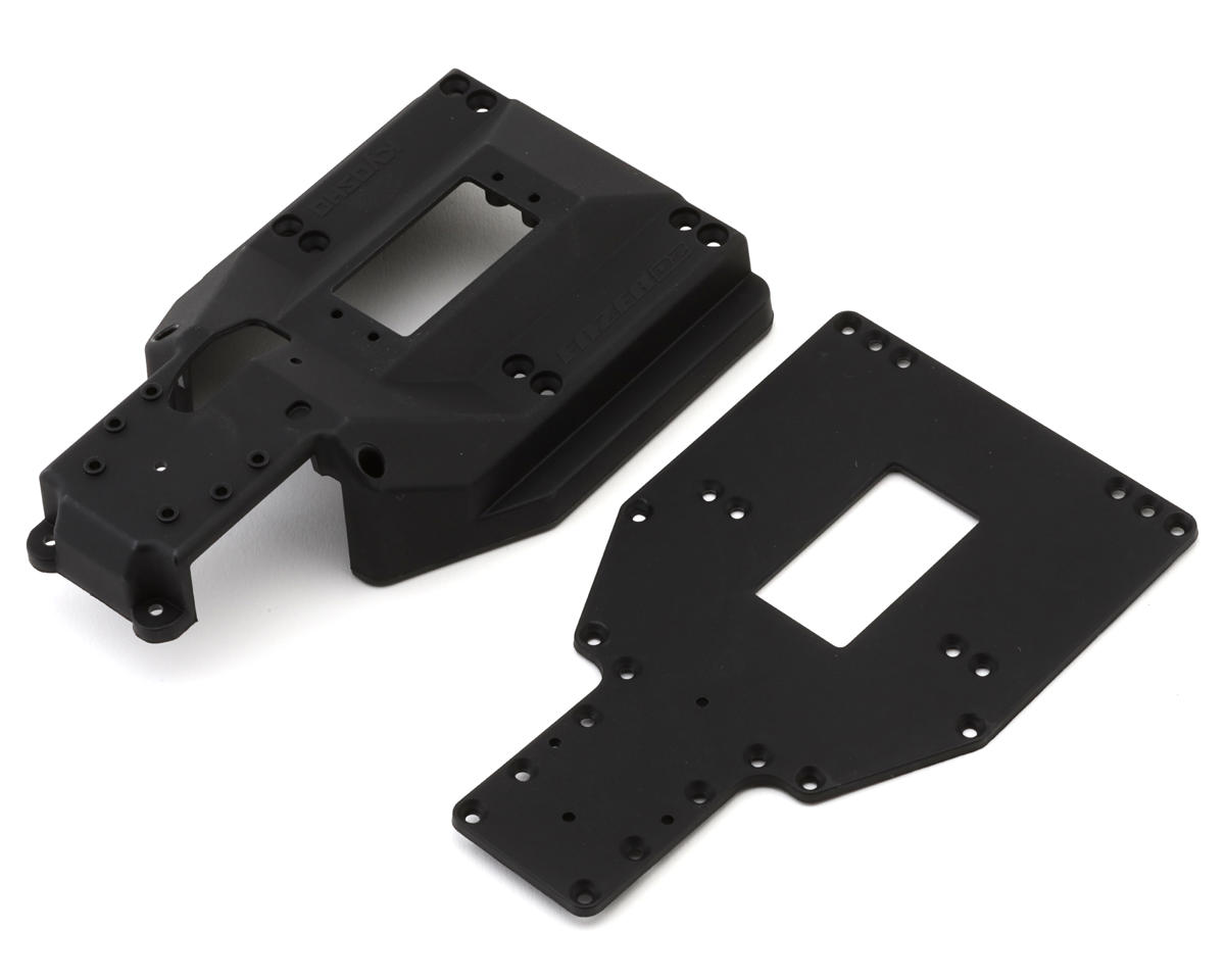 Kyosho Fazer FZD2 Front Chassis Set