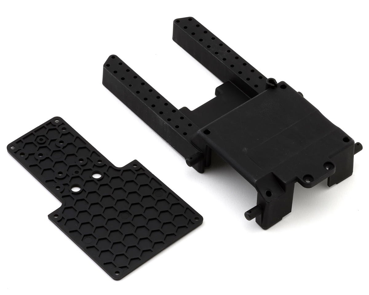 Kyosho Fazer FZD2 Rear Chassis Set